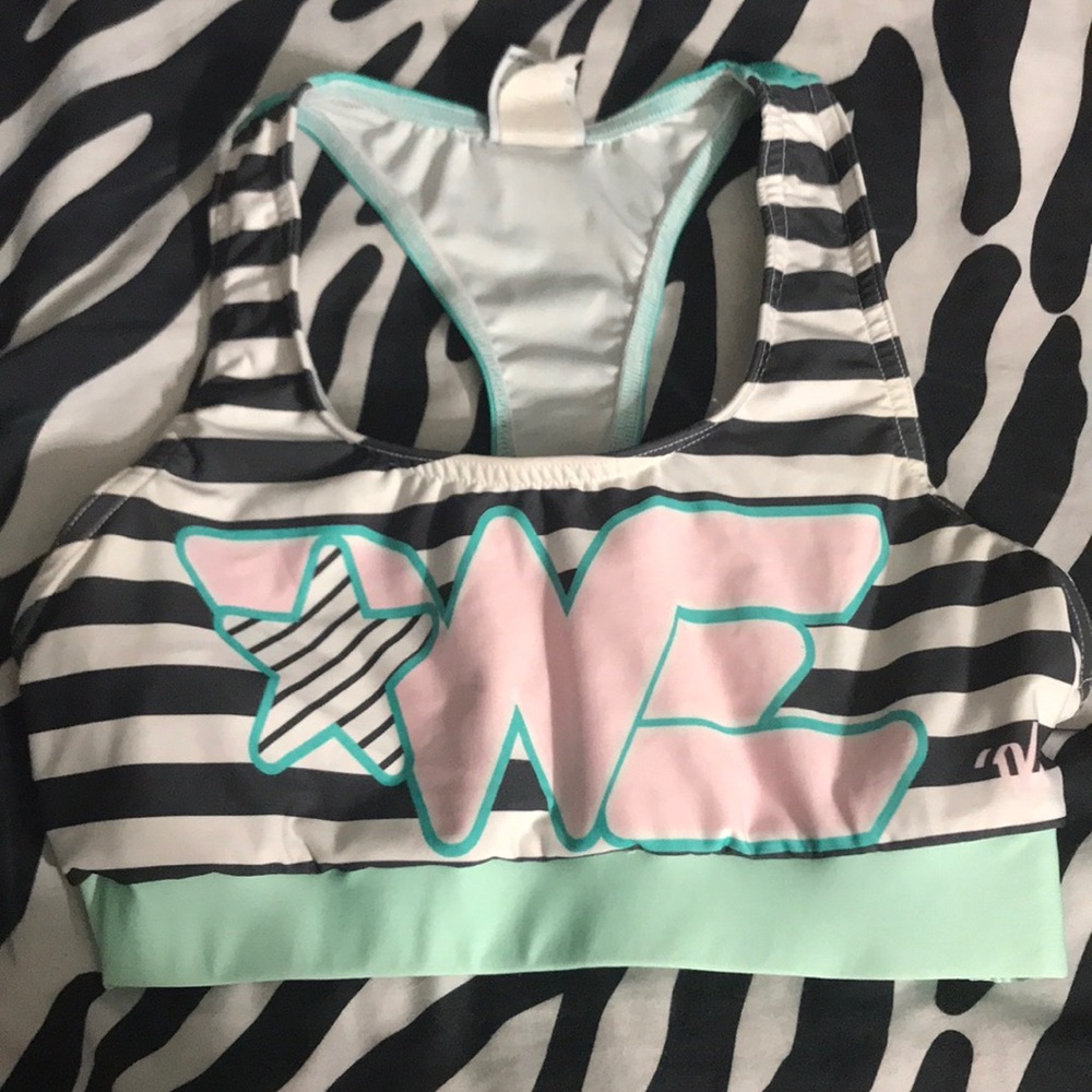 WE 16-17 Practice Wear